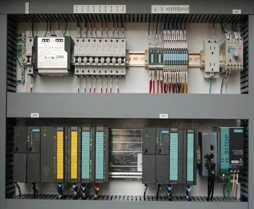 PLC System Panel