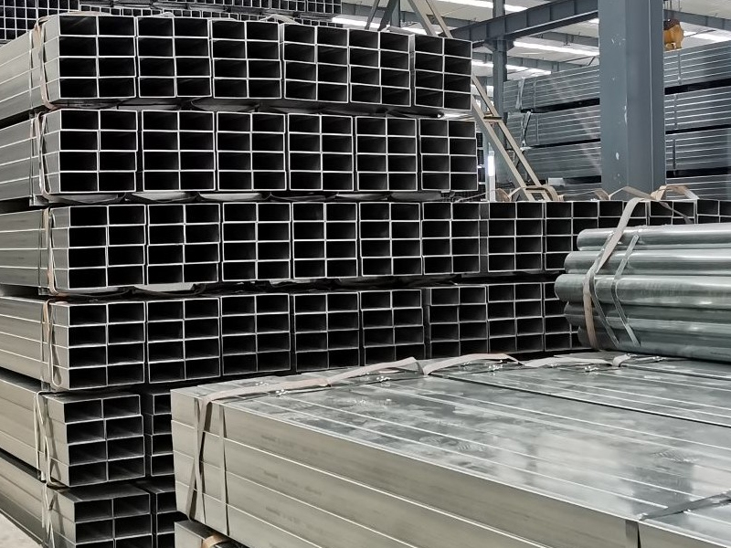 Galvanized Pipes
