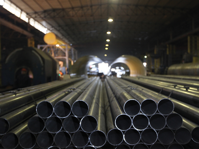 Galvanized Pipes