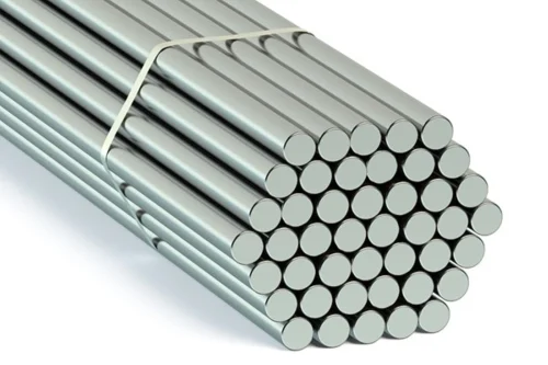 SS Round Bar