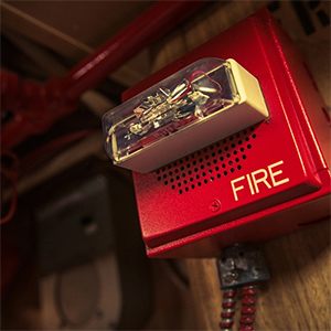 Fire Alarm & Detection System