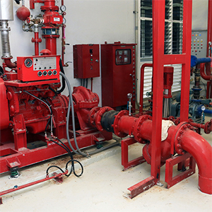 Fire Pumping System