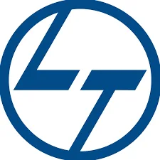 L & T power logo